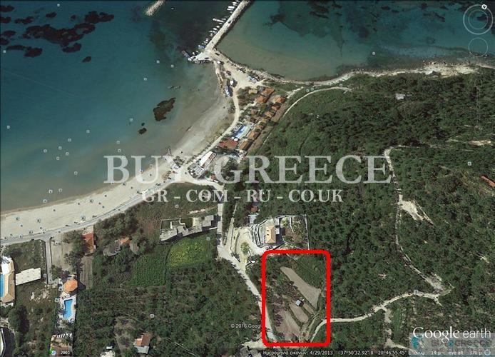 (For Sale) Land Plot || Zakynthos (Zante)/Alykes - 3.000 Sq.m, 270.000€ ||| ID :438907-5