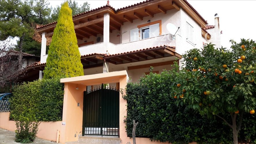 (For Sale) Residential Detached house || Voiotia/Tanagra - 197 Sq.m, 4 Bedrooms, 300.000€ ||| ID :441119