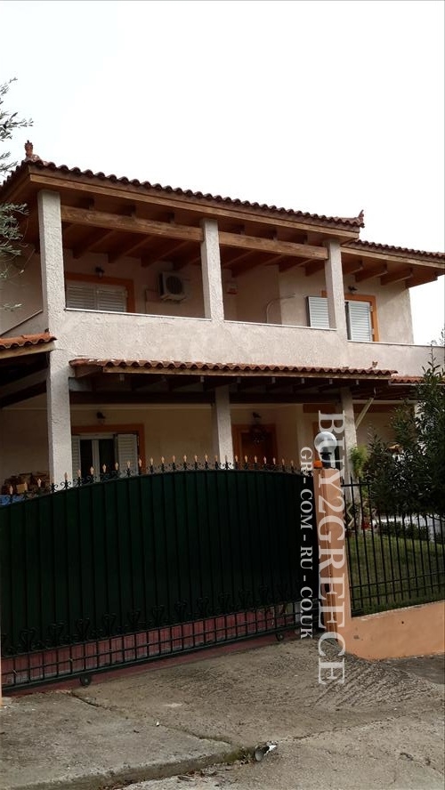 (For Sale) Residential Detached house || Voiotia/Tanagra - 197 Sq.m, 4 Bedrooms, 300.000€ ||| ID :441119-2