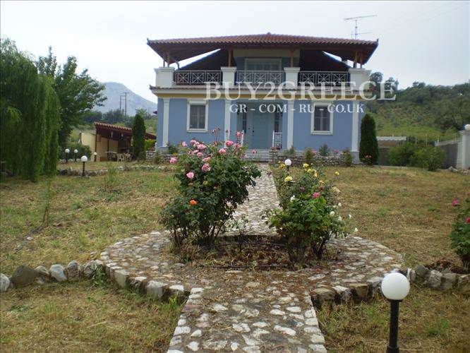(For Sale) Residential Detached house || Achaia/Aigio - 140 Sq.m, 4 Bedrooms, 195.000€ ||| ID :441875