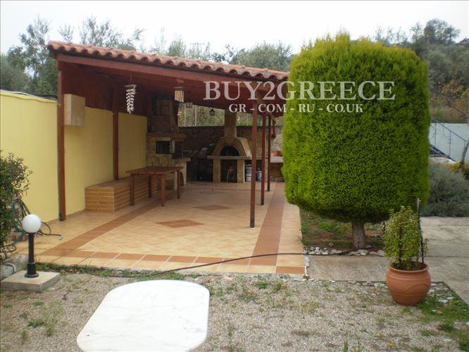 (For Sale) Residential Detached house || Achaia/Aigio - 140 Sq.m, 4 Bedrooms, 195.000€ ||| ID :441875-7