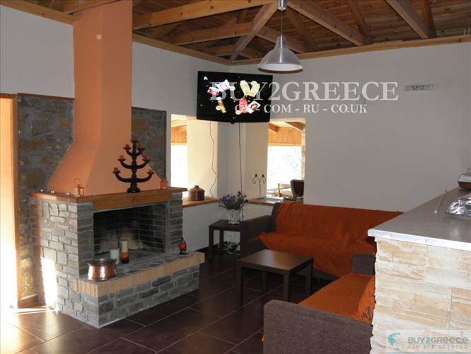 (For Sale) Residential Other properties || Aitoloakarnania/Nafpaktos - 330 Sq.m, 8 Bedrooms, 650.000€ ||| ID :446382-3