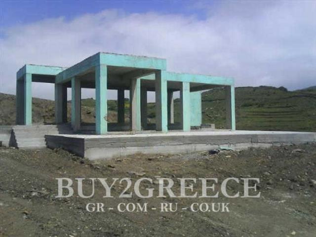 (For Sale) Land Plot out of Settlement || Cyclades/Andros Chora - 4.450 Sq.m, 78.000€ ||| ID :464128