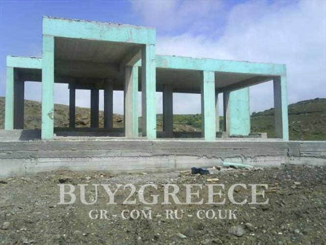 (For Sale) Land Plot out of Settlement || Cyclades/Andros Chora - 4.450 Sq.m, 78.000€ ||| ID :464128-2