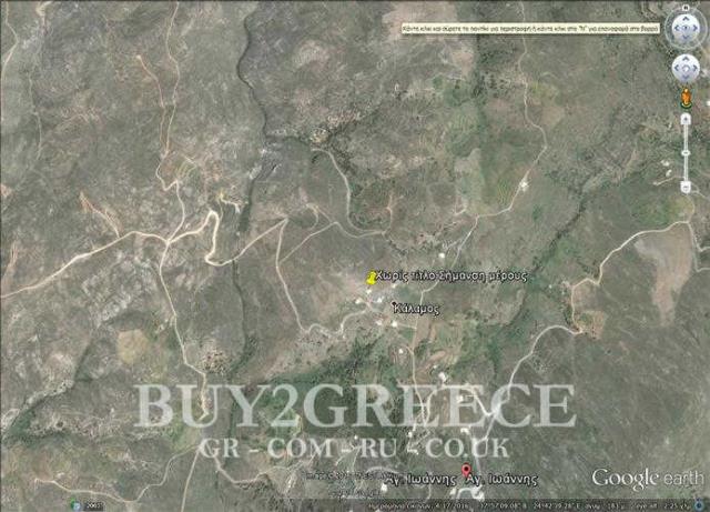 (For Sale) Land Plot out of Settlement || Cyclades/Andros Chora - 4.450 Sq.m, 78.000€ ||| ID :464128-7