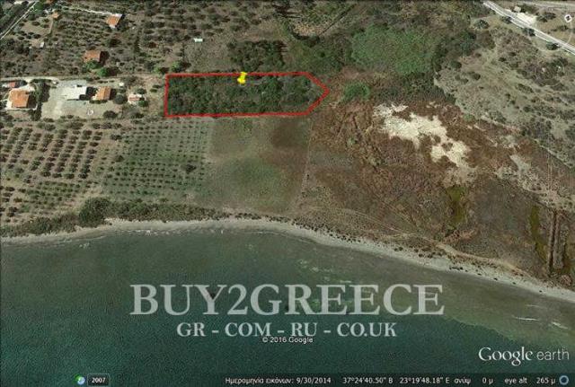 (For Sale) Land Plot || Argolida/Ermioni - 4.112 Sq.m, 600.000€ ||| ID :464645