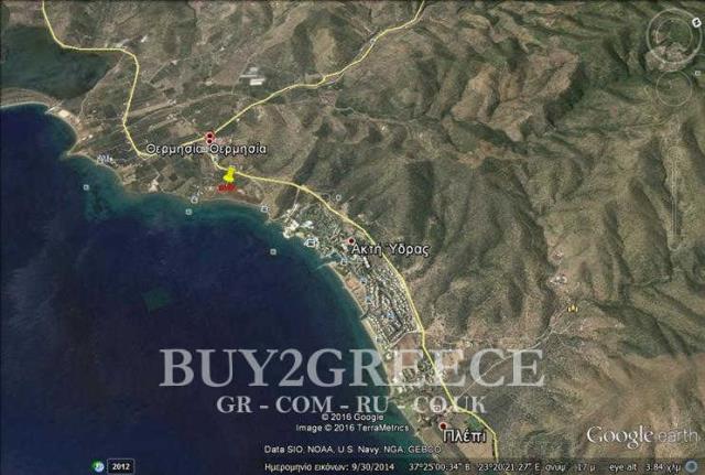 (For Sale) Land Plot || Argolida/Ermioni - 4.112 Sq.m, 600.000€ ||| ID :464645-2