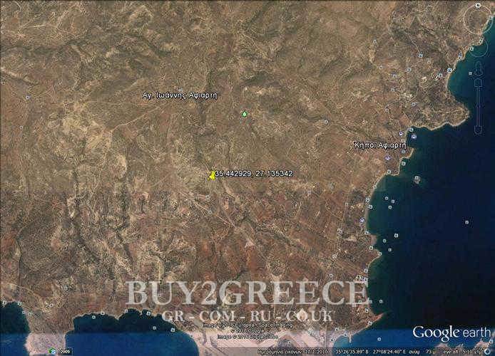 (For Sale) Land Plot for development || Dodekanisa/Karpathos - 1.929 Sq.m, 52.000€ ||| ID :468212-3