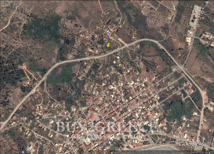 (For Sale) Land Agricultural Land  || Aitoloakarnania/Astakos - 1.400 Sq.m, 120.000€ ||| ID :483592-6