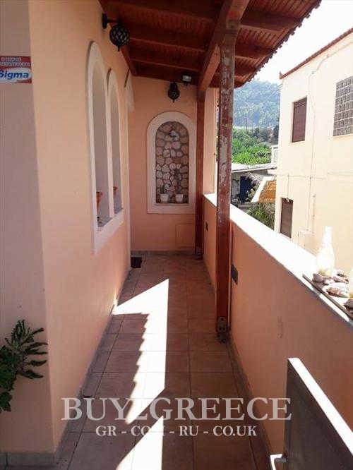 (For Sale) Residential Maisonette || Korinthia/Xylokastro - 220 Sq.m, 4 Bedrooms, 350.000€ ||| ID :488065-10