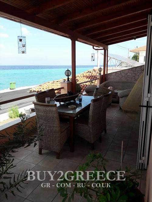 (For Sale) Residential Maisonette || Korinthia/Xylokastro - 220 Sq.m, 4 Bedrooms, 350.000€ ||| ID :488065-11