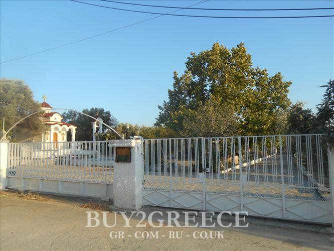 (For Sale) Land Plot || Evoia/Eretreia - 5.000 Sq.m, 125.000€ ||| ID :494366-2