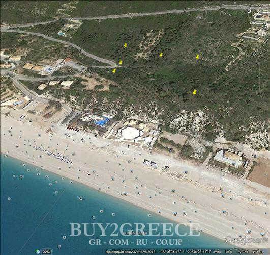 (For Sale) Land Plot || Lefkada/Lefkada Chora - 5.800 Sq.m, 725.000€ ||| ID :496411
