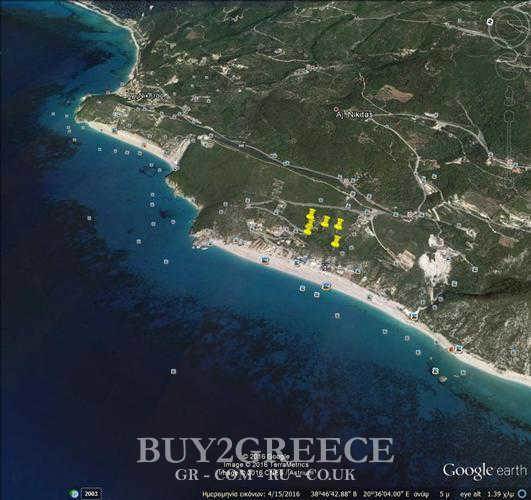 (For Sale) Land Plot || Lefkada/Lefkada Chora - 5.800 Sq.m, 725.000€ ||| ID :496411-2