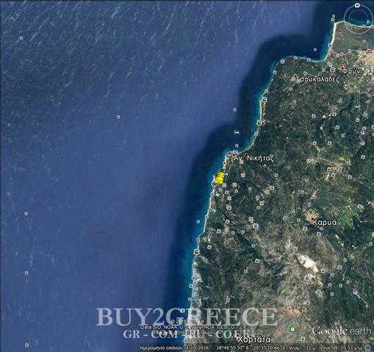 (For Sale) Land Plot || Lefkada/Lefkada Chora - 5.800 Sq.m, 725.000€ ||| ID :496411-3