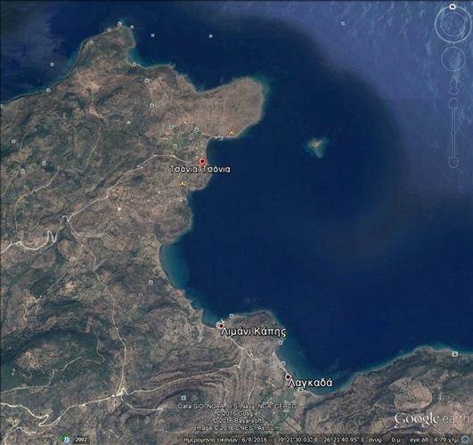 (For Sale) Land Agricultural Land  || Lesvos/Kalloni - 33.000 Sq.m, 220.000€ ||| ID :497967-9