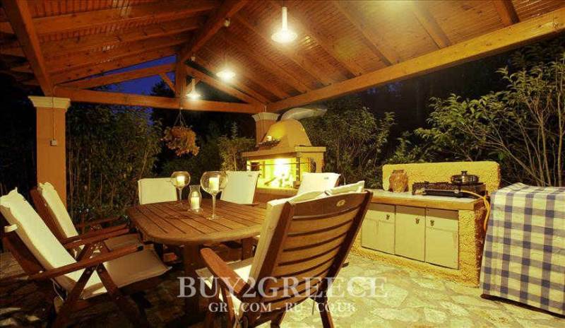 (For Sale) Residential Villa || Corfu (Kerkira)/Faiakes - 240 Sq.m, 3 Bedrooms, 900.000€ ||| ID :501577-10