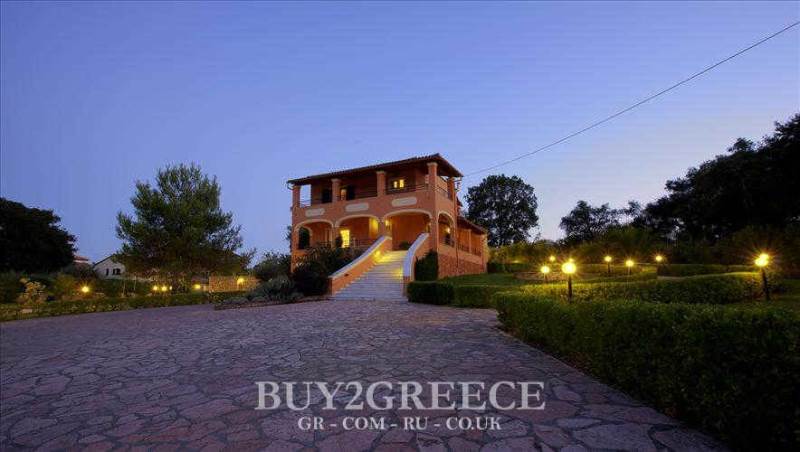 (For Sale) Residential Villa || Corfu (Kerkira)/Faiakes - 240 Sq.m, 3 Bedrooms, 900.000€ ||| ID :501577-14