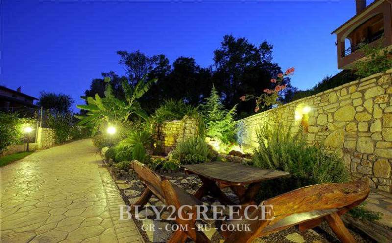 (For Sale) Residential Villa || Corfu (Kerkira)/Faiakes - 240 Sq.m, 3 Bedrooms, 900.000€ ||| ID :501577-15