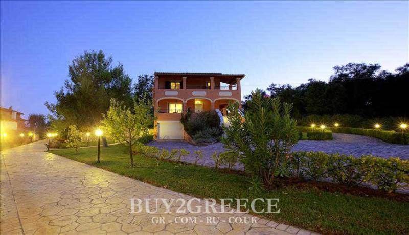 (For Sale) Residential Villa || Corfu (Kerkira)/Faiakes - 240 Sq.m, 3 Bedrooms, 900.000€ ||| ID :501577