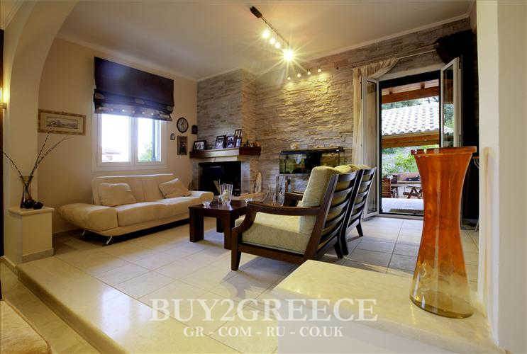 (For Sale) Residential Villa || Corfu (Kerkira)/Faiakes - 240 Sq.m, 3 Bedrooms, 900.000€ ||| ID :501577-3