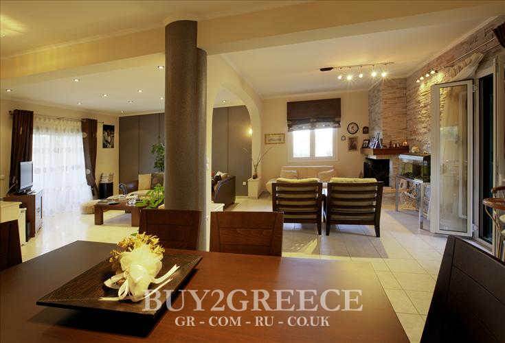 (For Sale) Residential Villa || Corfu (Kerkira)/Faiakes - 240 Sq.m, 3 Bedrooms, 900.000€ ||| ID :501577-6