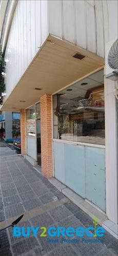 (For Rent) Commercial Retail Shop || Athens Center/Zografos - 52 Sq.m, 350€ ||| ID :505670