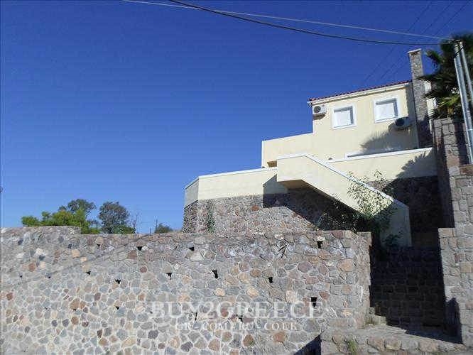 (For Sale) Residential Maisonette || Piraias/Aigina - 95 Sq.m, 3 Bedrooms, 410.000€ ||| ID :509111-11