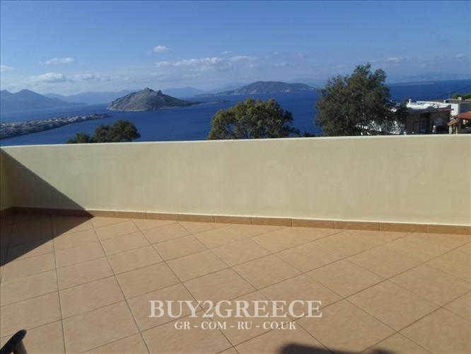 (For Sale) Residential Maisonette || Piraias/Aigina - 95 Sq.m, 3 Bedrooms, 410.000€ ||| ID :509111-8