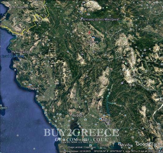 (For Sale) Land Plot || Ioannina/Perama - 401 Sq.m, 80.000€ ||| ID :515649-9