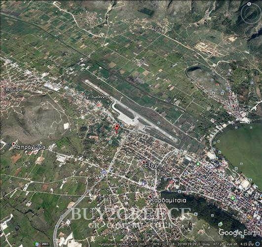 (For Sale) Land Plot || Ioannina/Perama - 401 Sq.m, 80.000€ ||| ID :515649-7