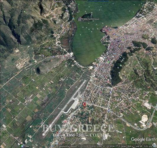 (For Sale) Land Plot || Ioannina/Perama - 401 Sq.m, 80.000€ ||| ID :515649-8