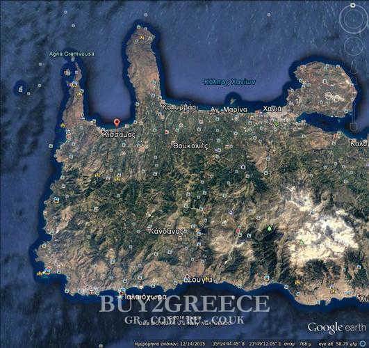 (For Sale) Land Plot || Chania/Kissamos - 9.000 Sq.m, 990.000€ ||| ID :519075-4