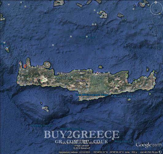 (For Sale) Land Plot || Chania/Kissamos - 9.000 Sq.m, 990.000€ ||| ID :519075-5