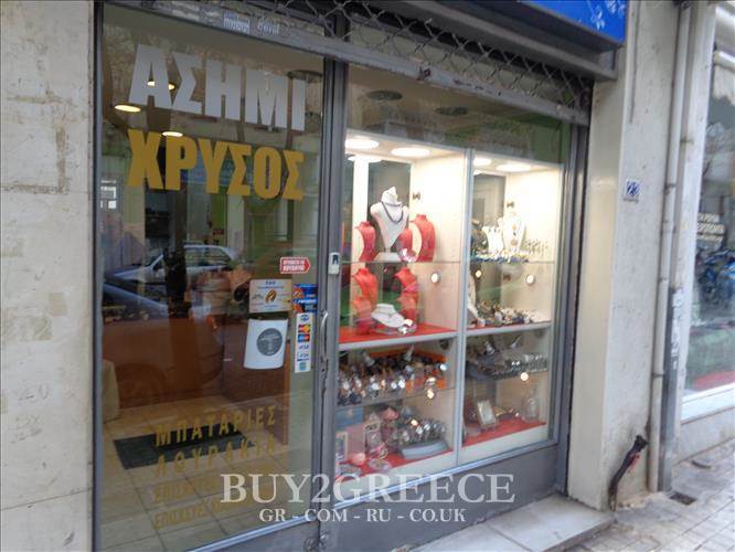 (For Sale) Commercial Retail Shop || Athens Center/Zografos - 77 Sq.m, 65.000€ ||| ID :527230-3