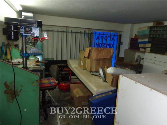 (For Sale) Commercial Retail Shop || Athens Center/Zografos - 77 Sq.m, 65.000€ ||| ID :527230-7