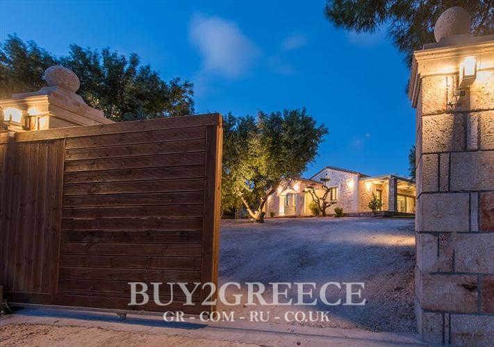 (For Sale) Residential Detached house || Zakynthos (Zante)/Zante Chora - 165 Sq.m, 3 Bedrooms, 2.200.000€ ||| ID :538273-15