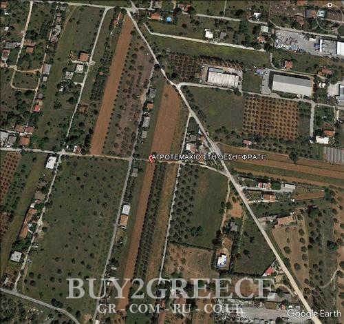(For Sale) Land Agricultural Land  || East Attica/Koropi - 3.735 Sq.m, 54.000€ ||| ID :541206-3