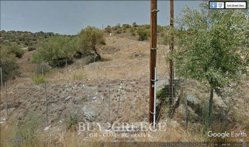 (For Sale) Land Plot || Magnisia/Volos - 575 Sq.m, 70.000€ ||| ID :542032