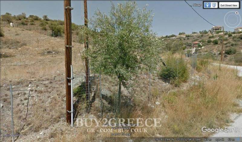 (For Sale) Land Plot || Magnisia/Volos - 575 Sq.m, 70.000€ ||| ID :542032-2