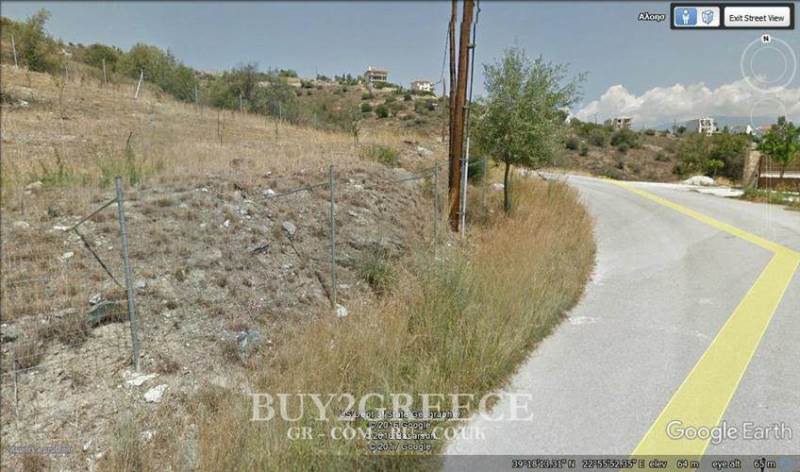 (For Sale) Land Plot || Magnisia/Volos - 575 Sq.m, 70.000€ ||| ID :542032-3