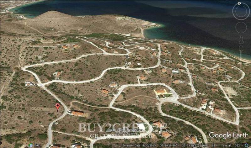 (For Sale) Land Plot || Magnisia/Volos - 575 Sq.m, 70.000€ ||| ID :542032-4