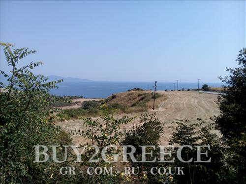 (For Sale) Land Agricultural Land  || Chalkidiki/Stageira - 9.000 Sq.m, 500.000€ ||| ID :545471-11