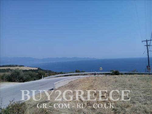 (For Sale) Land Agricultural Land  || Chalkidiki/Stageira - 9.000 Sq.m, 500.000€ ||| ID :545471