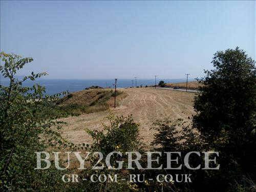 (For Sale) Land Agricultural Land  || Chalkidiki/Stageira - 9.000 Sq.m, 500.000€ ||| ID :545471-6