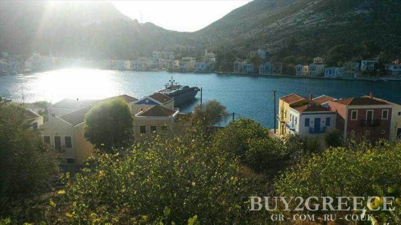 (For Sale) Land Plot || Dodekanisa/Kastelorizo-Megisti - 142 Sq.m, 220.000€ ||| ID :549646-2