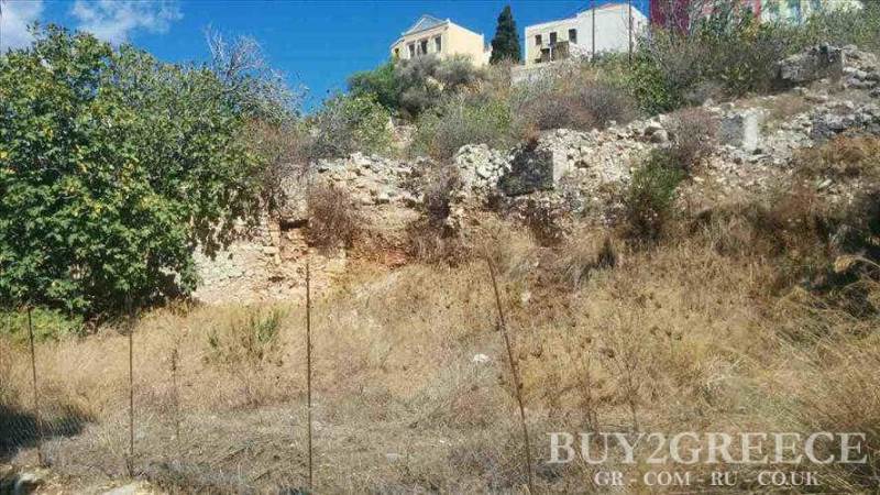 (For Sale) Land Plot || Dodekanisa/Kastelorizo-Megisti - 142 Sq.m, 220.000€ ||| ID :549646-4