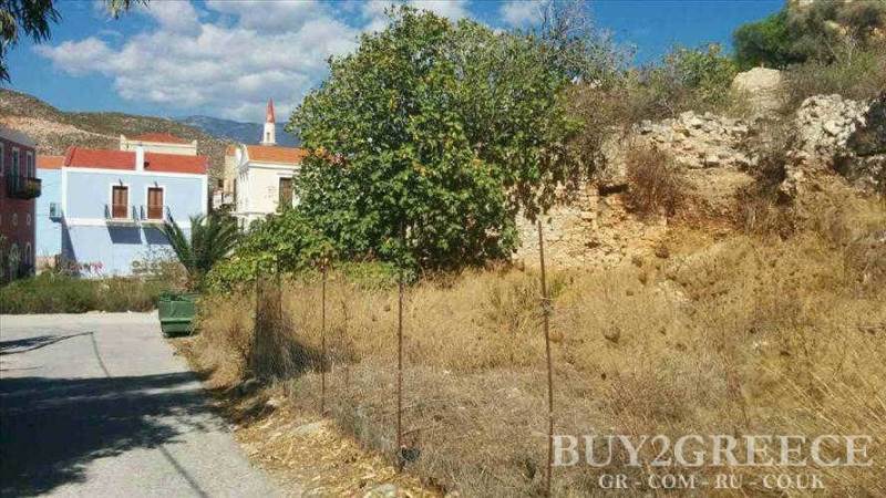 (For Sale) Land Plot || Dodekanisa/Kastelorizo-Megisti - 142 Sq.m, 220.000€ ||| ID :549646-5