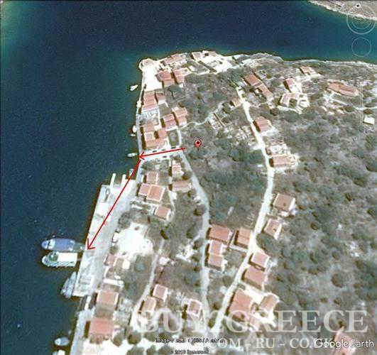 (For Sale) Land Plot || Dodekanisa/Kastelorizo-Megisti - 142 Sq.m, 220.000€ ||| ID :549646-7