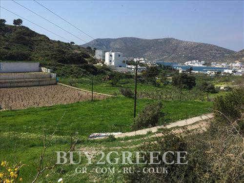 (For Sale) Land Plot || Dodekanisa/Leipsoi - 2.392 Sq.m, 200.000€ ||| ID :551445